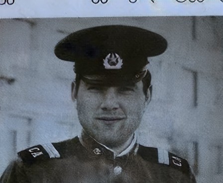 რევაზ კვირიკაშვილი 1967-93წწ დაკარგ. აფხაზეთი დაბ სოფ. ჩხუტელი ცაგერი